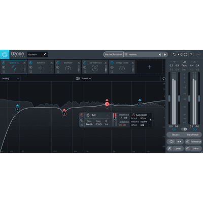 serial number for izotope ozone 6 os x