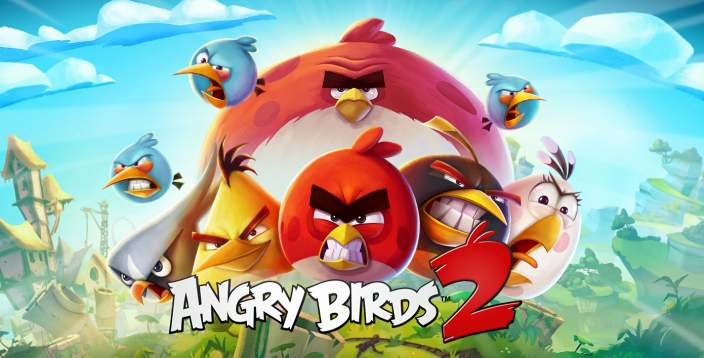 angry birds for mac computer free